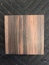 Macassar Ebony Turkey Pot