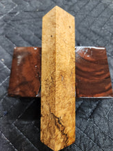 Stabilized Pen Blank Box Elder