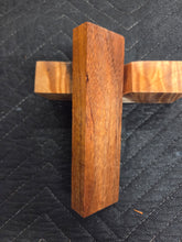 Koa Knife Scale