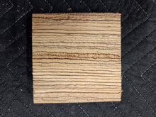 Zebrawood Turkey Pot