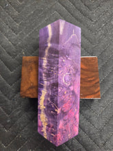 Stabilized Box Elder Burl