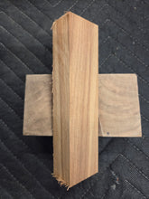 Kiaat Knife Scale