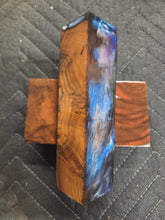 Russian Olive Hybrid Call Block Stabilized