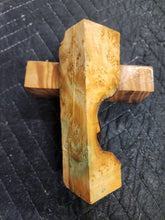 Casting Yellow Cedar Burl