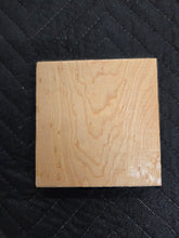 Maple Bird Eye Turkey Pot