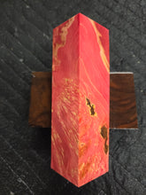 Stabilized Box Elder Burl