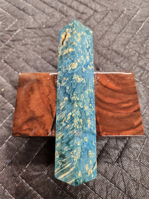 Stabilized Pen Blank Box Elder