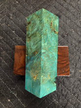 Stabilized Box Elder Burl