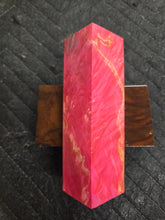 Stabilized Box Elder Burl