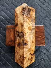 Poplar burl