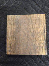 Bocote Turkey Pot