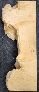Box Elder Burl Slab