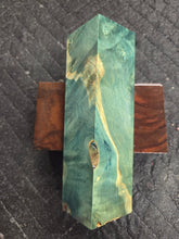 Stabilized Box Elder Burl