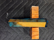 Staghorn Sumac Pen Blank Hybrid
