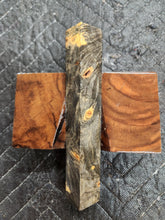Stabilized Buckeye Burl Pen Blank