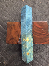 Stabilized Box Elder Burl Pen Blank