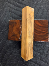 Tamarind Pen Blank Stabilized
