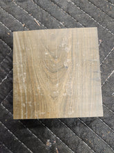 Lignum Vitae Genuine Turkey Pot