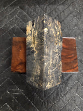Stabilized Box Elder Bottlestopper