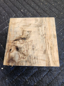 Horse Chestnut Turkey Pot Call