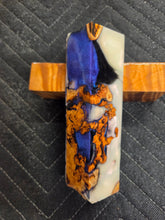 Poplar Burl Call Block Hybrid