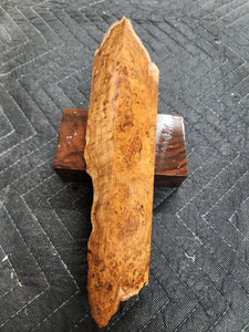 Casting Cherry burl