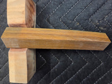 Lignum Vitae Genuine Pen Blank