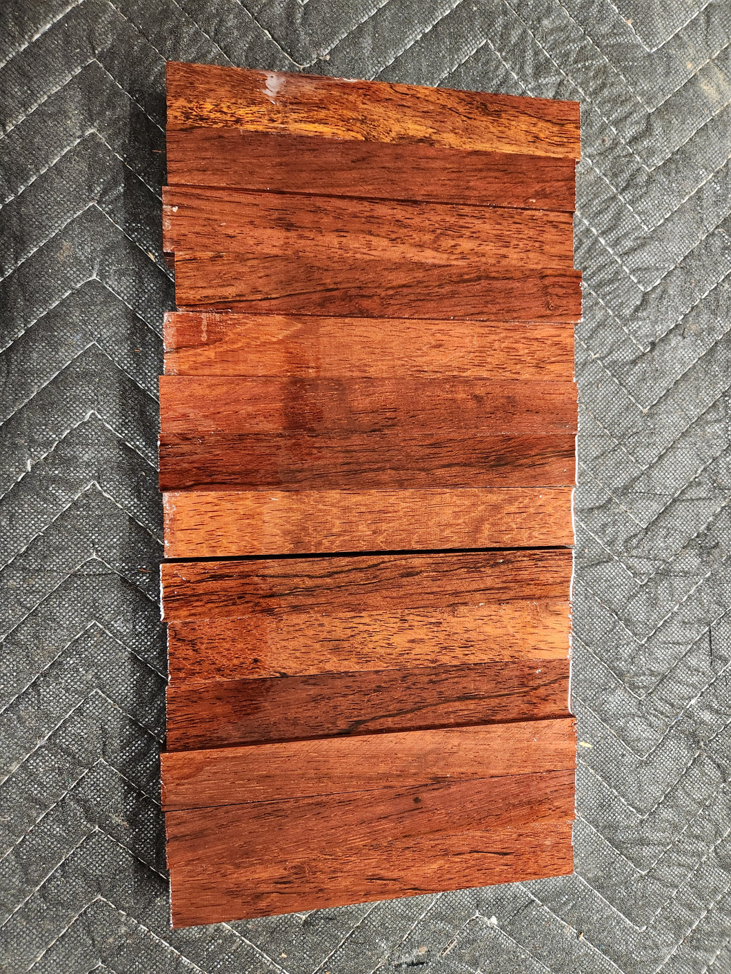 Guatemala Rosewood Pen Blank