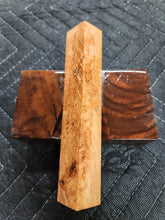 Cherry Burl Pen Blank