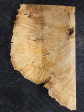 Box Elder Burl Slab