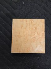 Maple Bird Eye Turkey Pot