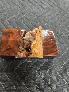 Casting Cherry burl