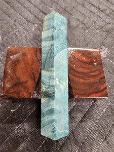 Stabilized Pen Blank Box Elder