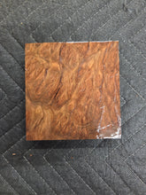 York Gum Burl Turkey Pot