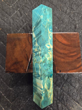 Stabilized Box Elder Burl Pen Blank