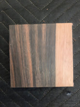 Macassar Ebony Turkey Pot