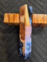 Elm Burl Hybrid Pen Blank