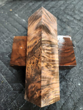 Stabilized Box Elder Burl