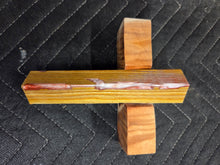 Staghorn Sumac Pen Blank Hybrid