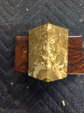 Stabilized Box Elder Bottlestopper