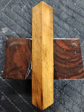 Stabilized Pen Blank Box Elder