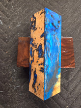 Call Block Hybrid Box Elder Burl