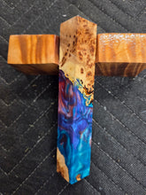 Elm Burl Hybrid Pen Blank