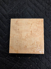 Maple Bird Eye Turkey Pot