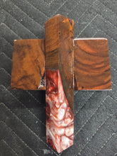 Cypress Pen Blank Hybrid Stabilized