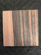 Macassar Ebony Turkey Pot