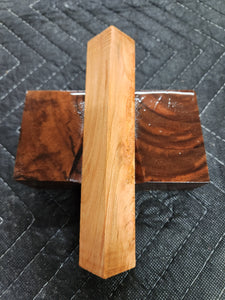 Cherry Burl Pen Blank