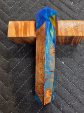 Elm Burl Hybrid Pen Blank