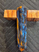 Elm Burl Hybrid Pen Blank