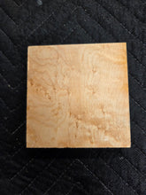 Maple Bird Eye Turkey Pot